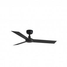 Потолочный вентилятор Faro 34289WW Cruiser S 1060mm Black 3 Blades Black Wiz