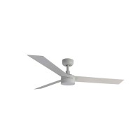 Люстра-вентилятор Faro 34290WW-1TW Cruiser L 1320mm White 3 Blades White LED Wiz