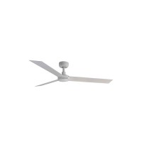 Потолочный вентилятор Faro 34290WW Cruiser L 1320mm White 3 Blades White Wiz