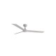 Потолочный вентилятор Faro 34290WW Cruiser L 1320mm White 3 Blades White Wiz