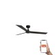 Потолочный вентилятор Faro 34291WT Cruiser L 1320mm Black 3 Blades Black Tuya