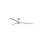 Люстра-вентилятор Faro 34292WT-1TW Cruiser XL 1600mm White 3 Blades 18W LED Dim Tuya