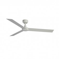 Потолочный вентилятор Faro 34292WW Cruiser XL 1600mm White 3 Blades White Wiz