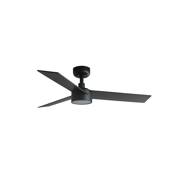 Люстра-вентилятор Faro 34296-1TW Rudder