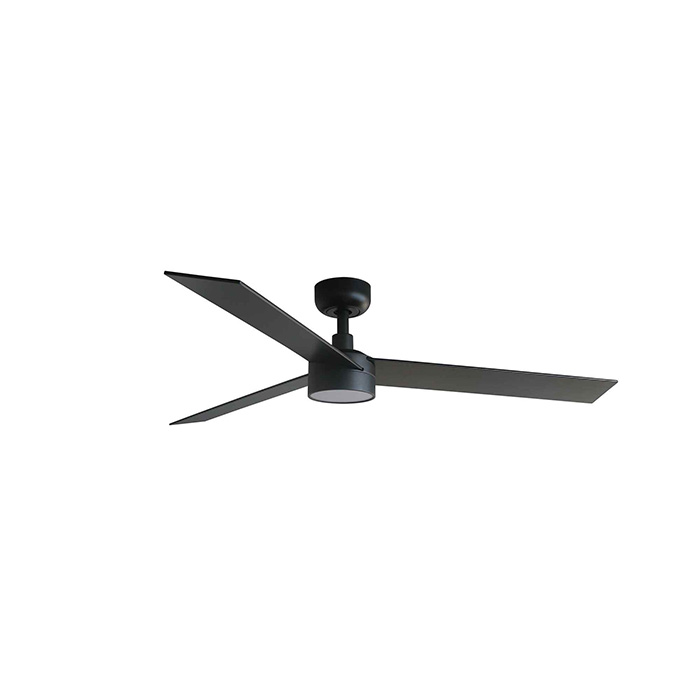 Люстра-вентилятор Faro 34298-1TW Rudder