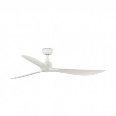Потолочный вентилятор Faro 34363 Outwood 1500mm White 3 White Blades IP44