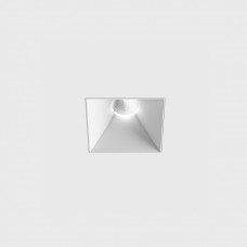 Точечный светильник LTX 01.2212.9.930.WH Invisible Square, 9 Вт, 924 лм, 3000K