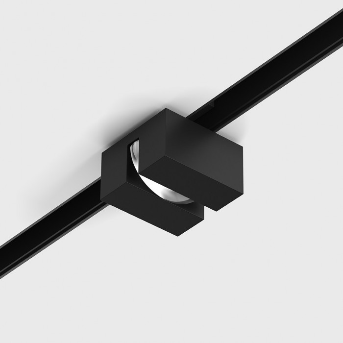 Магнитный трековый светильник LTX 06.WIN.3.930.BK.2G In_Line Win, 3 Вт, 180 лм, 3000K