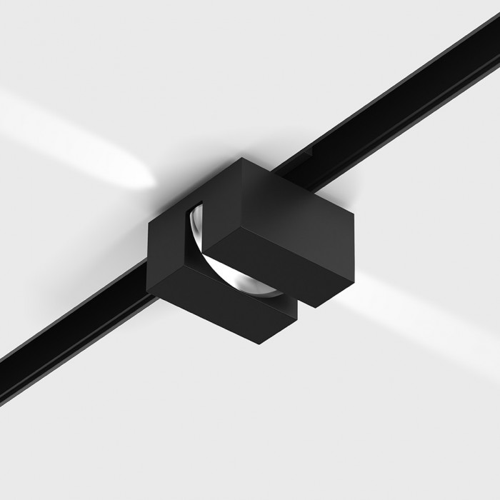Магнитный трековый светильник LTX 06.WIN.3.930.BK.2G In_Line Win, 3 Вт, 180 лм, 3000K
