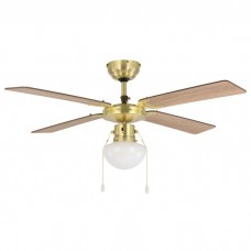 Люстра-вентилятор Eglo 35123 FORTALEZA Deckenventilator & Licht