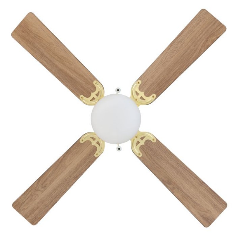 Люстра-вентилятор Eglo 35123 FORTALEZA Deckenventilator & Licht