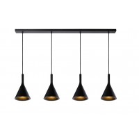 Підвісний світильник Lucide 35410/04/30 Gipsy