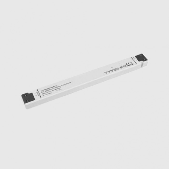 Блок живлення 200W, 48V, L384mm, W30mm, H22mm (06.PSU.200.W/O)