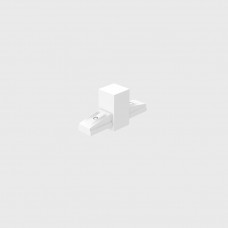 Соединитель электрический прямой накладной IN_LINE CORNER 180, 4-х проводной, белый (06.SE180HR.WH.4x)