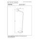 Торшер Lucide 36720/03/31 Stirling, 3 Вт, 240 лм, 2700K