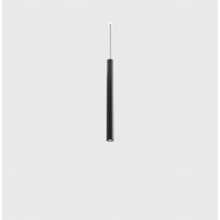 Подвесной светильник LTX 03.0331.8.930.BK Tub S P 300, 8 Вт, 389 лм, 3000K