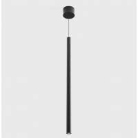 Подвесной светильник LTX 03.0360.8.930.BK Tub S P 600, 8 Вт, 657 лм, 3000K