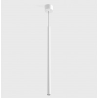 Підвісний світильник LTX 03.0360.8.930.WH Tub S P 600, 8 Вт, 657 лм, 3000K