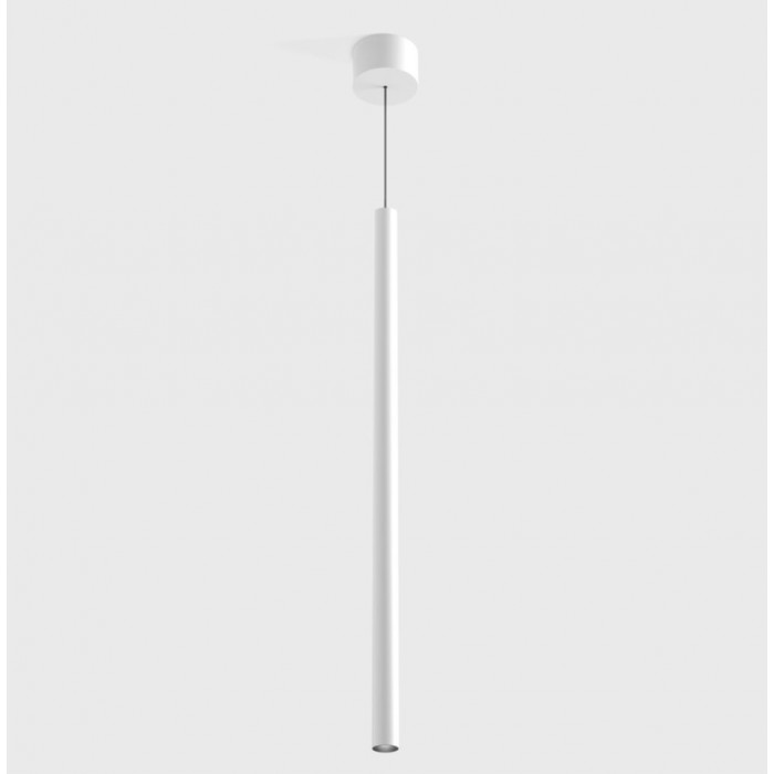 Підвісний світильник LTX 03.0360.8.930.WH Tub S P 600, 8 Вт, 657 лм, 3000K