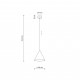 Підвісний світильник TK Lighting 10619
