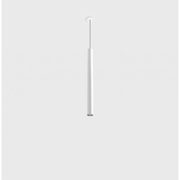 Підвісний світильник LTX 03.0332.8.930.WH Tub S P 300 Nano, 8 Вт, 558 лм, 3000K