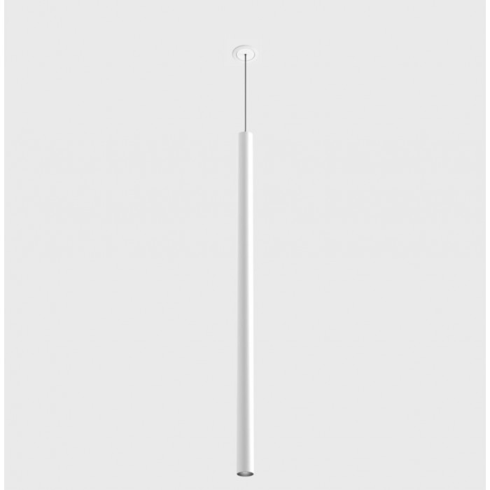 Підвісний світильник LTX 03.0362.8.930.WH Tub S P 600 Nano, 8 Вт, 657 лм, 3000K