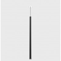 Підвісний світильник LTX 03.0361.8.930.BK Tub S P 600 Nano Base, 8 Вт, 558 лм, 3000K