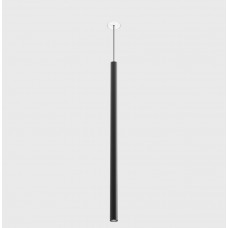 Подвесной светильник LTX 03.0361.8.930.BK Tub S P 600 Nano Base, 8 Вт, 558 лм, 3000K