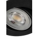 Точечный светильник Kanlux 38265 Fizu 4.8W WW-B, 4.8 Вт, 420 лм, 3000К