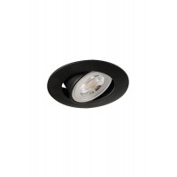 Точковий світильник Kanlux 38265 Fizu 4.8W WW-B, 4.8 Вт, 420 лм, 3000К