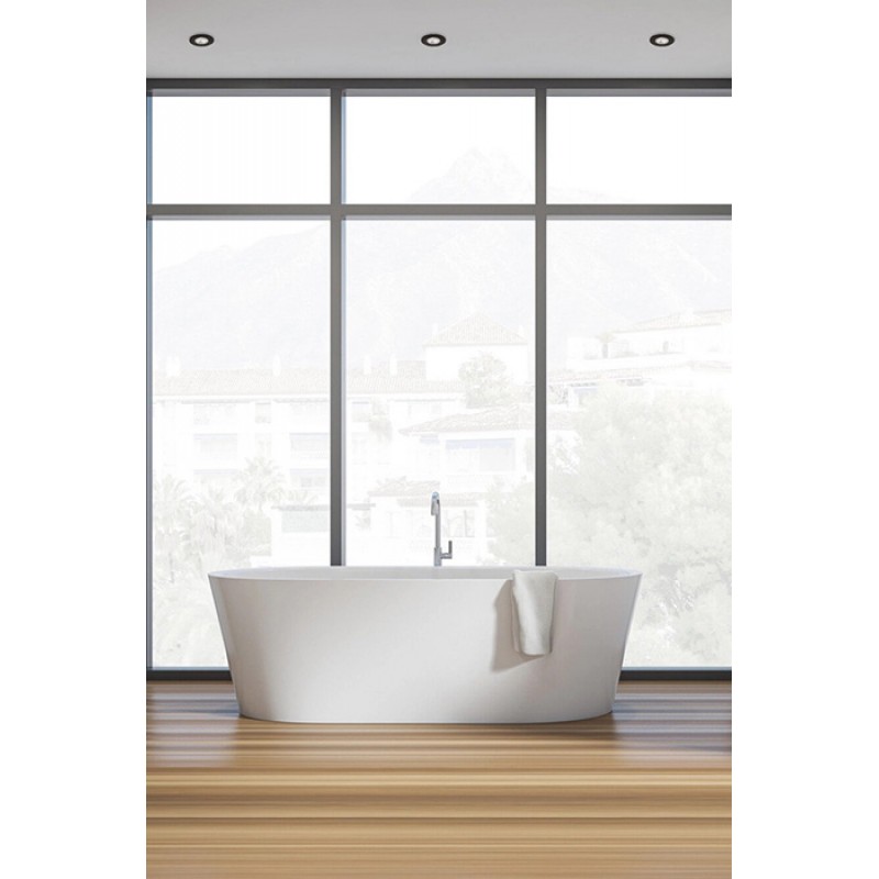 Точечный светильник Kanlux 38265 Fizu 4.8W WW-B, 4.8 Вт, 420 лм, 3000К