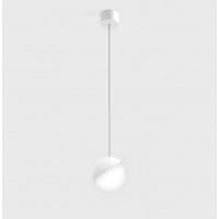 Подвесной светильник LTX 03.1000.7.930.WH Ball M, 7 Вт, 590 лм, 3000K