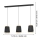 Підвісний світильник Eglo 390186 CAMALOZA pendant light