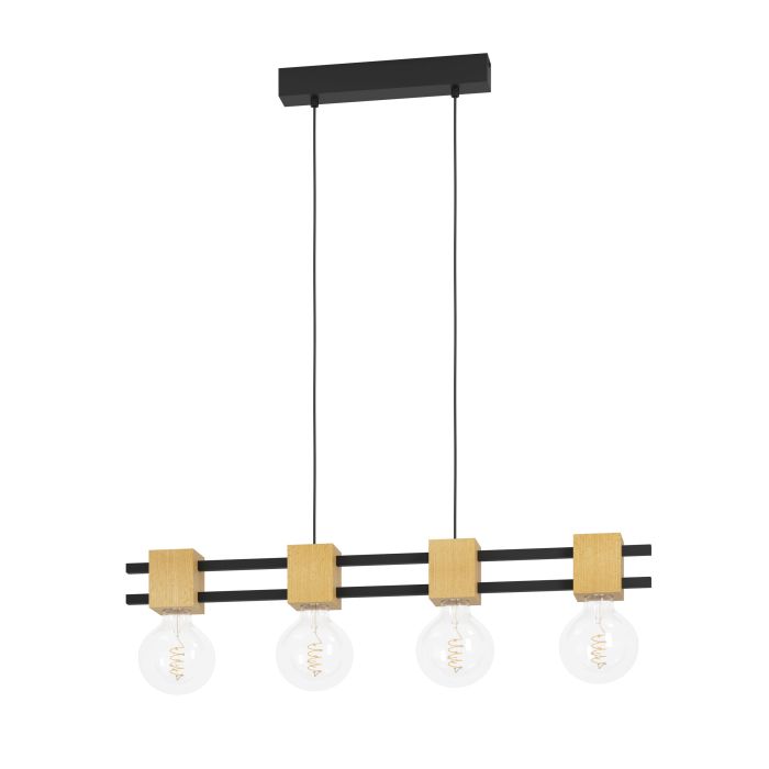 Подвесной светильник Eglo 390191 LEVANTARA Lampa wisz?ca