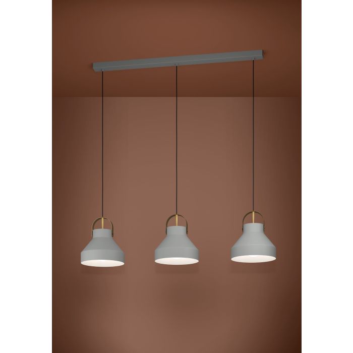 Подвесной светильник Eglo 390227 ESTEPONA Lampa wisz?ca