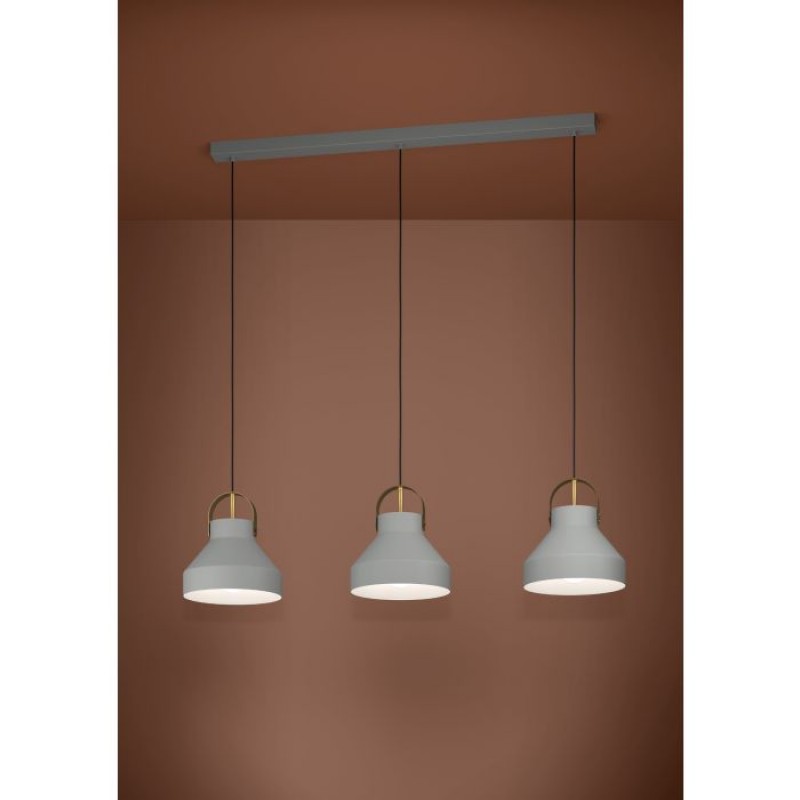 Підвісний світильник Eglo 390227 ESTEPONA Lampa wisz?ca