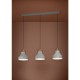 Підвісний світильник Eglo 390227 ESTEPONA Lampa wisz?ca