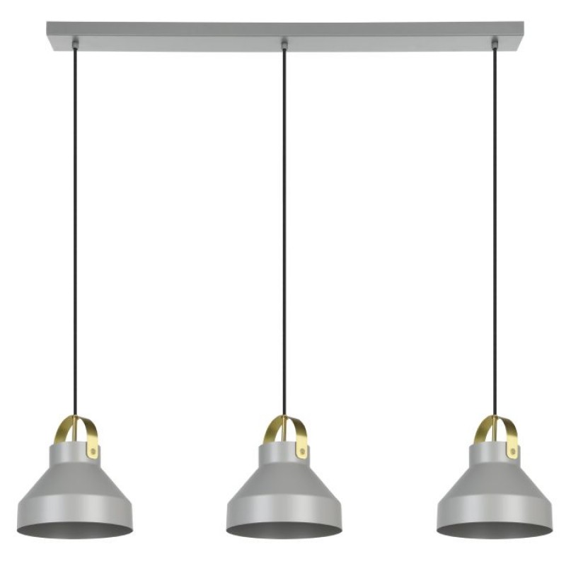Підвісний світильник Eglo 390227 ESTEPONA Lampa wisz?ca