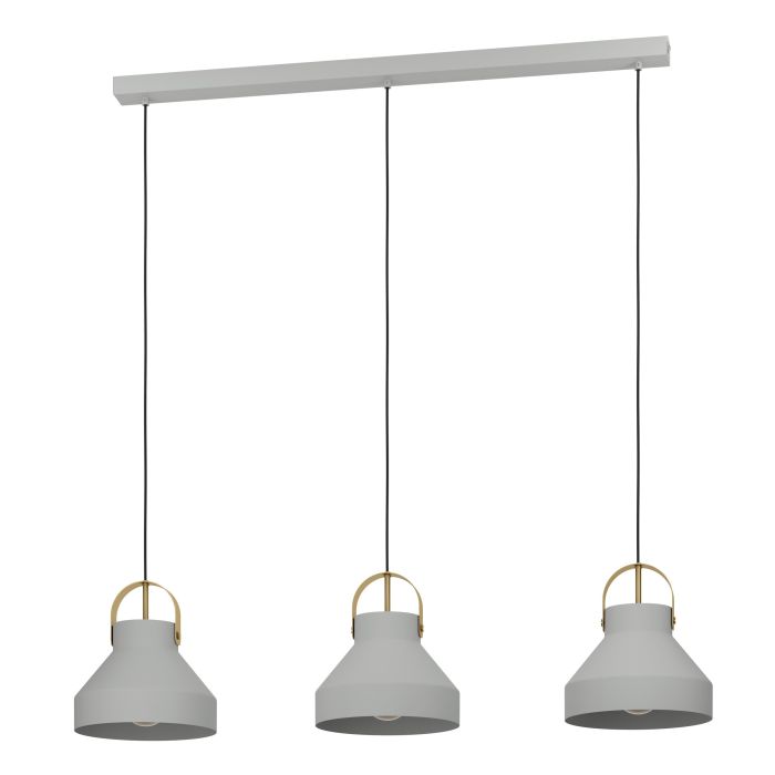 Подвесной светильник Eglo 390227 ESTEPONA Lampa wisz?ca