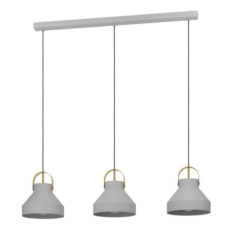 Підвісний світильник Eglo 390227 ESTEPONA Lampa wisz?ca