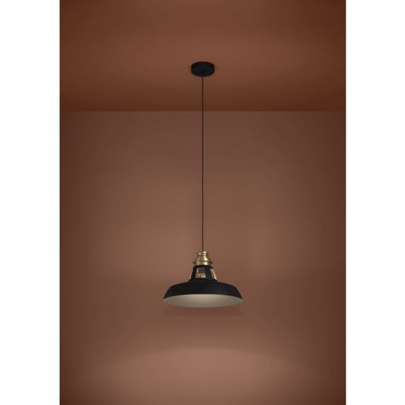 Підвісний світильник Eglo 390229 ESPINARDO Lampa wisz?ca