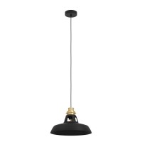 Підвісний світильник Eglo 390229 ESPINARDO Lampa wisz?ca