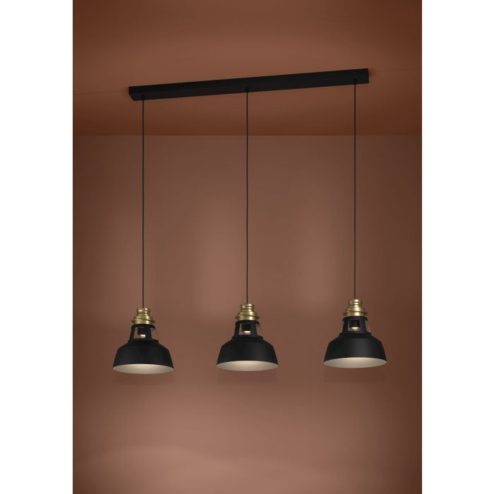 Підвісний світильник Eglo 390231 ESPINARDO Lampa wisz?ca