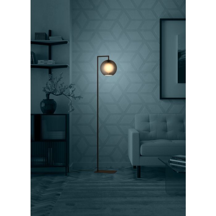 Торшер - Eglo 390254 ARANGONA Lampa pod?ogowa