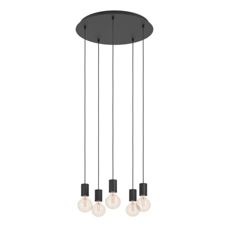 Підвісний світильник Eglo 390267 HUEBRO Lampa wisz?ca
