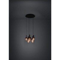 Подвесной светильник Eglo 390267 HUEBRO Lampa wisz?ca