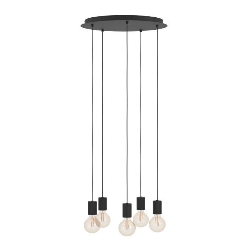 Підвісний світильник Eglo 390267 HUEBRO Lampa wisz?ca