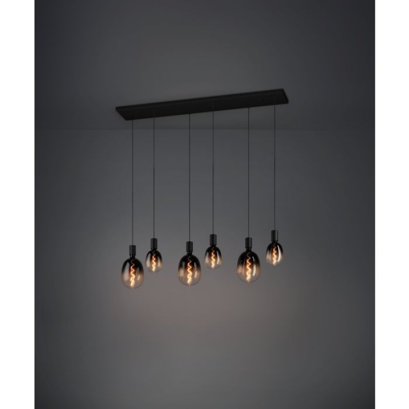 Підвісний світильник Eglo 390268 HUEBRO Lampa wisz?ca