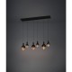 Підвісний світильник Eglo 390268 HUEBRO Lampa wisz?ca