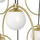 Підвісний світильник Eglo 390348 PORTOCOLOM Lampa wisz?ca, 3 Вт, 5950 лм, 3000К